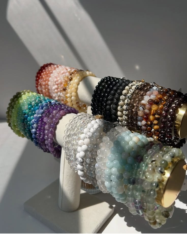 Disponibles toutes types de pierres semi precieuses 💫