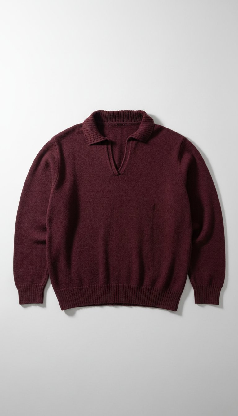 Pull oversize esprit