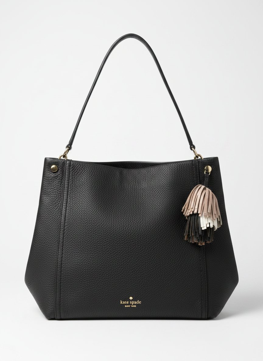 Sac kate spade en véritable cuir🖤