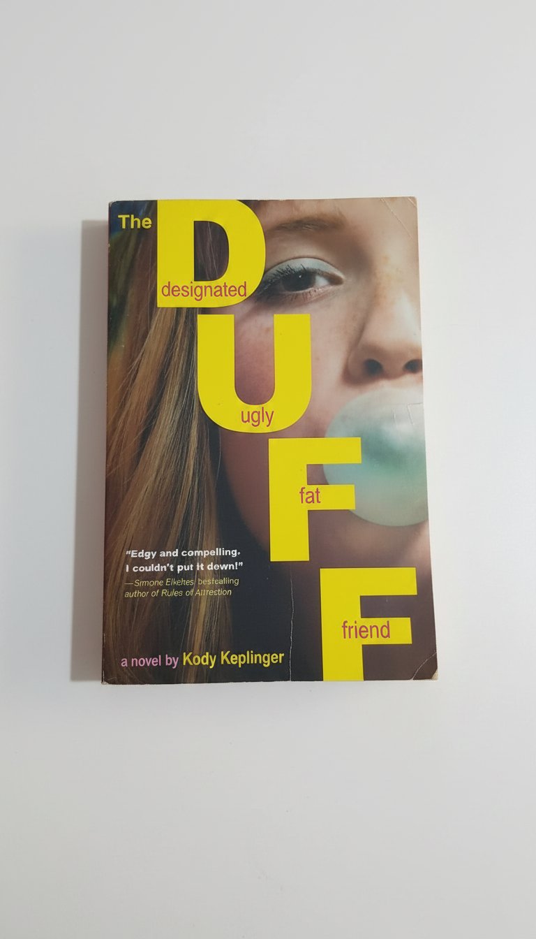 The duff livre
