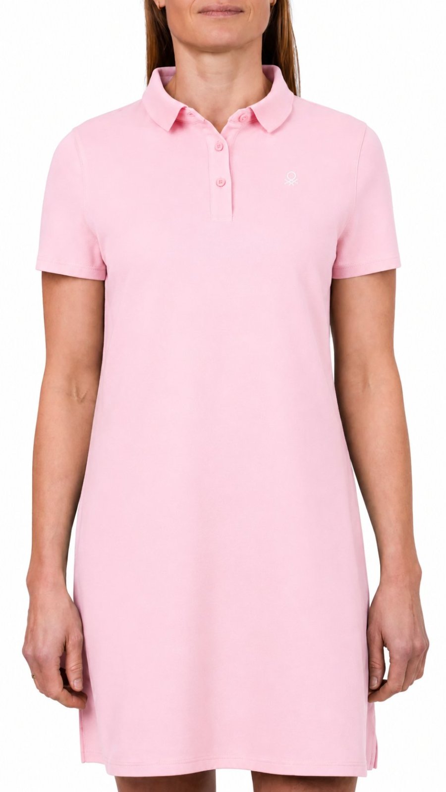 Très belle robe polo en rose 🩷✨️