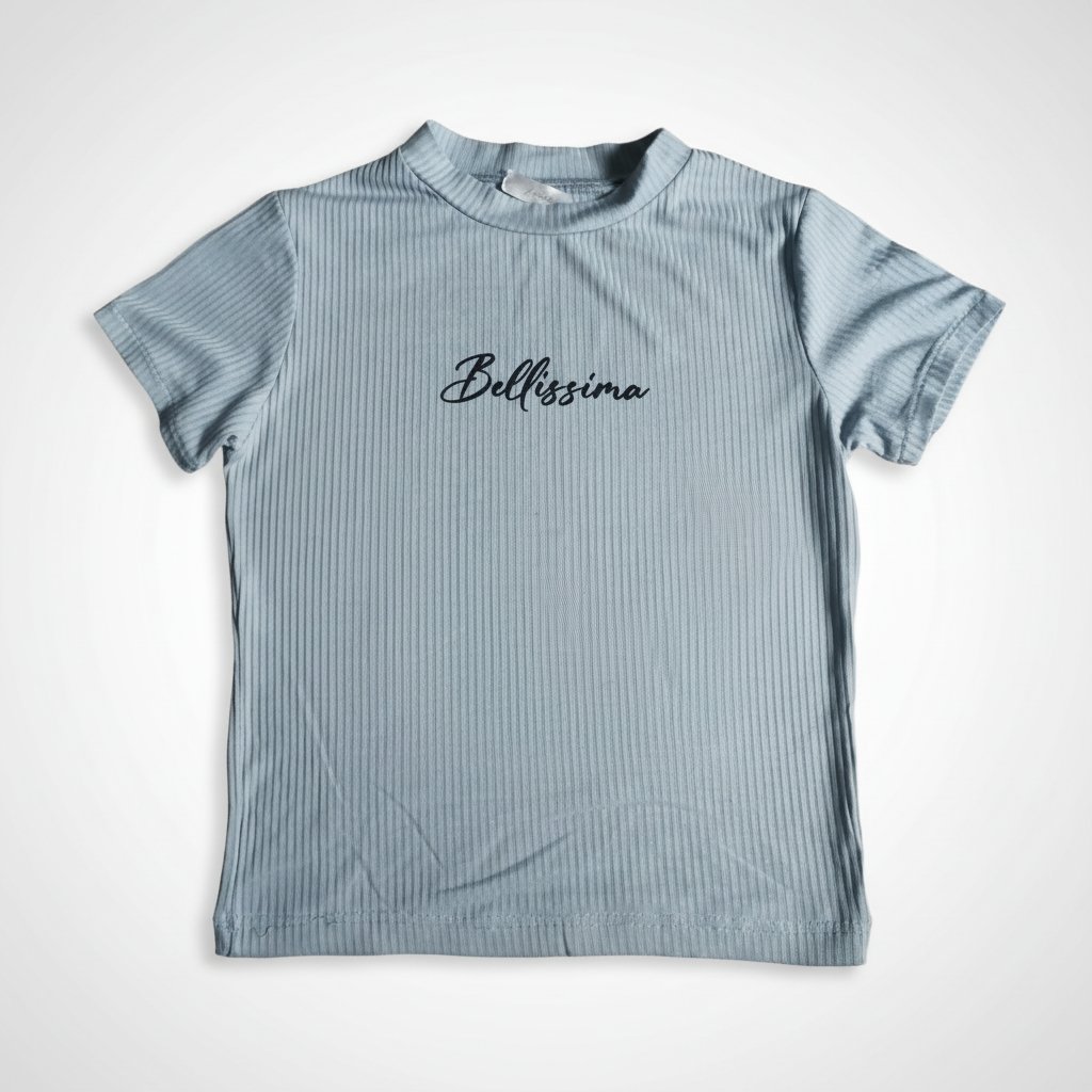 Pull bleu ciel 