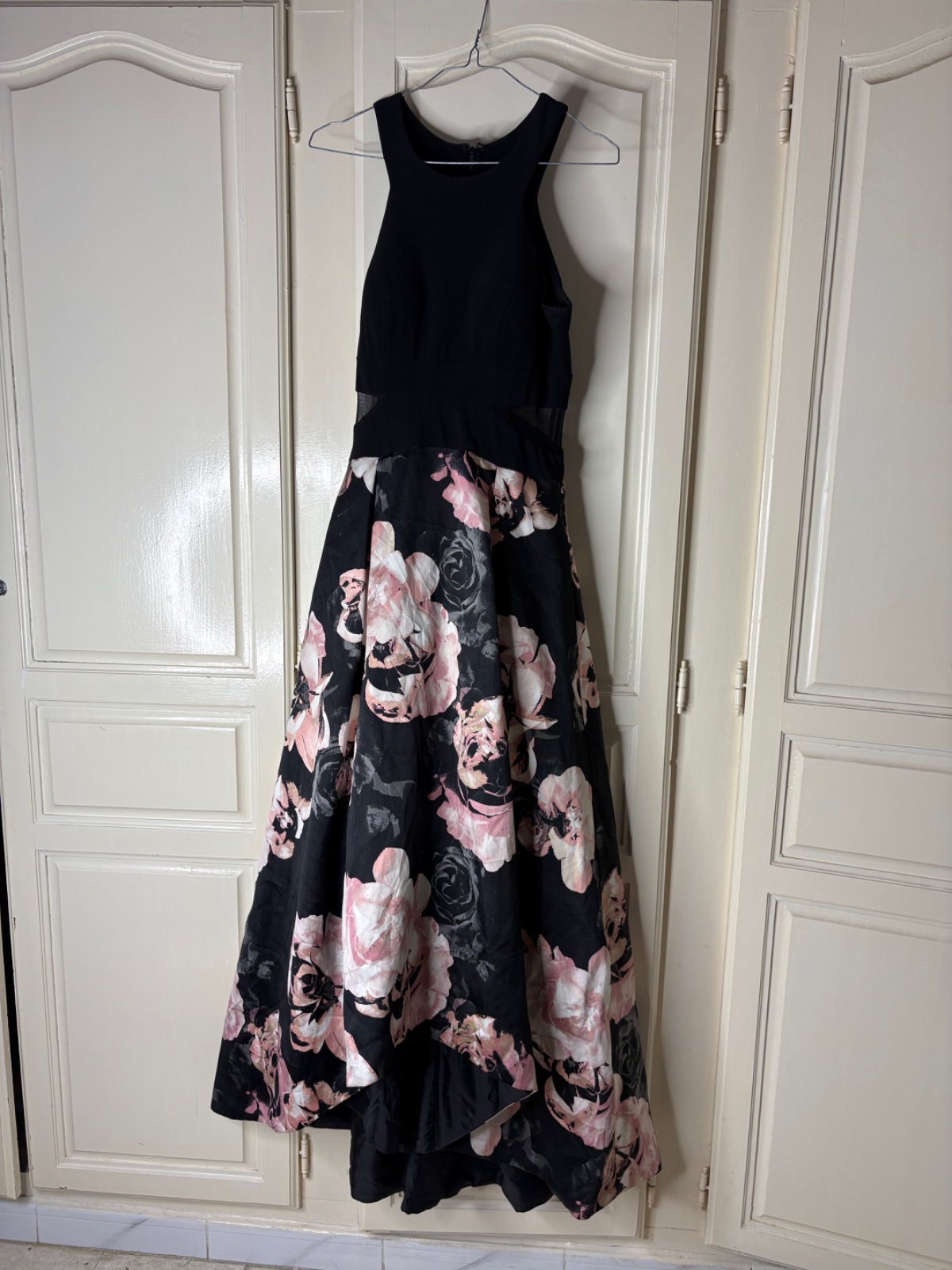 Robe longue