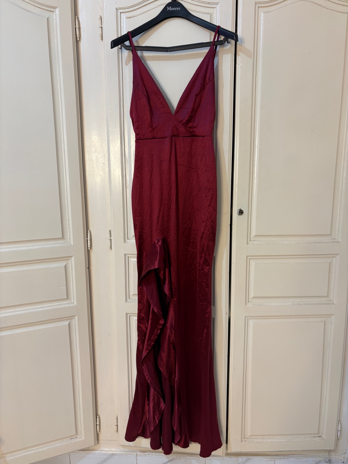 Robe rouge