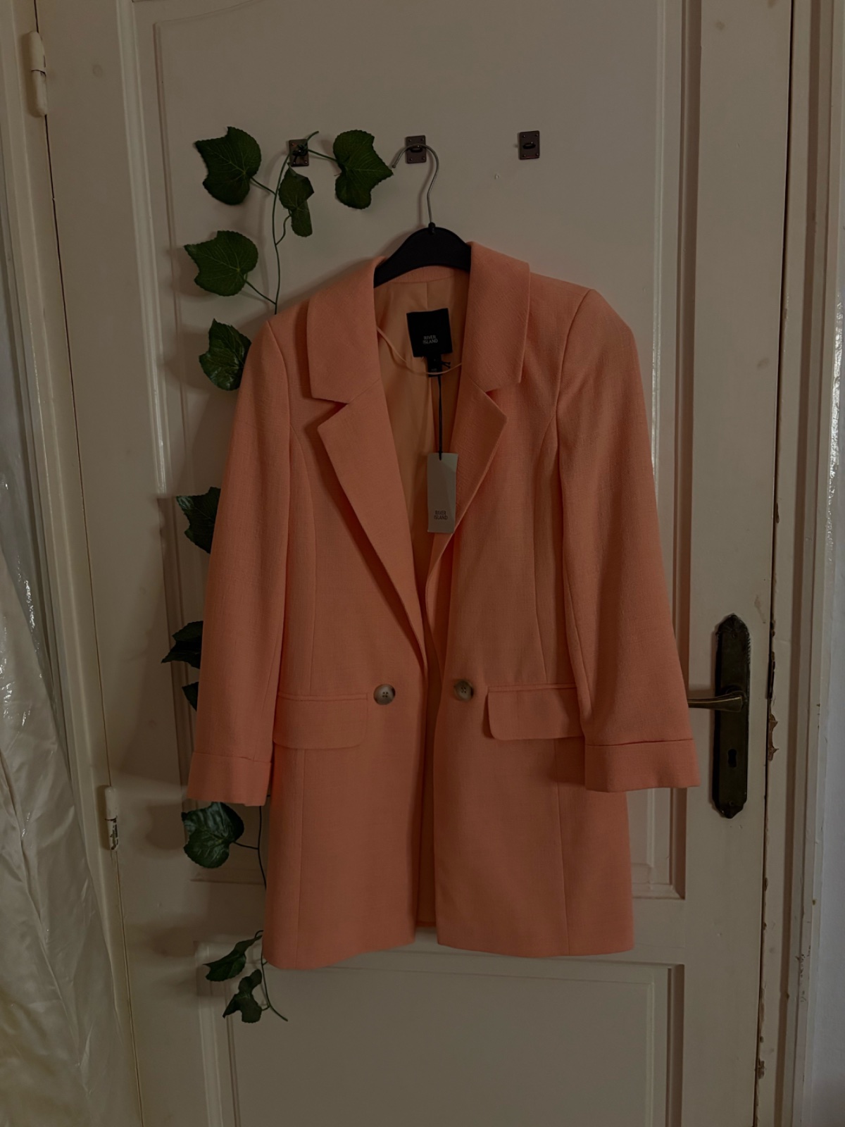 Blazer corail 