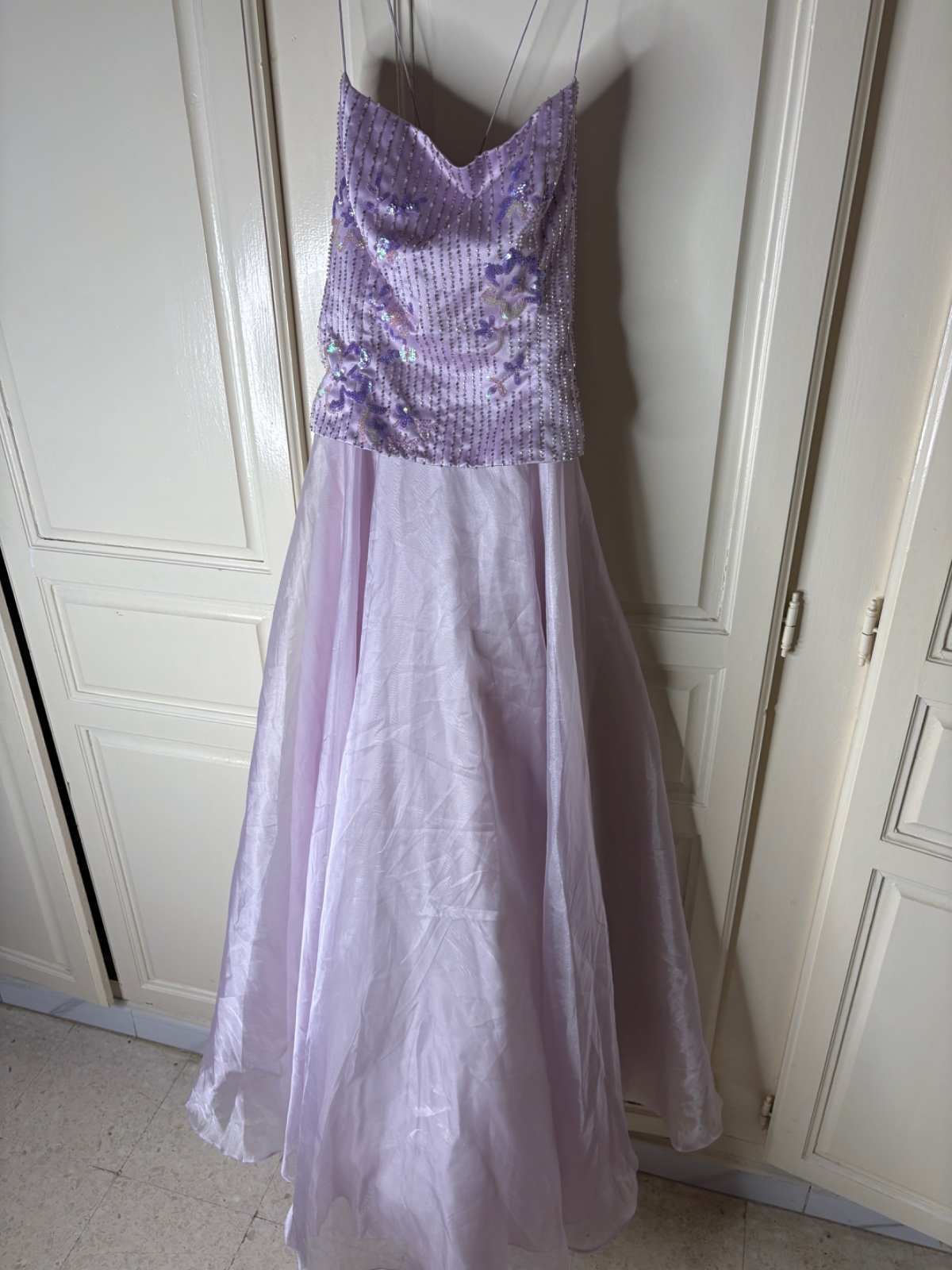 Robe soirée 
