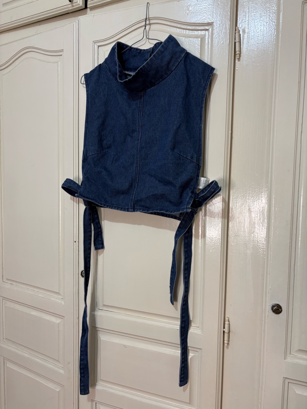 Chemise jeans 