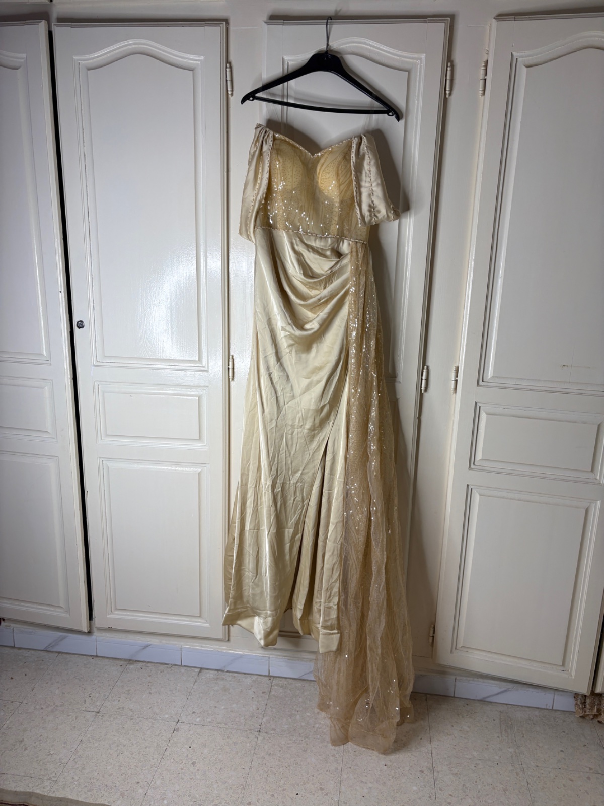 Robe soirée