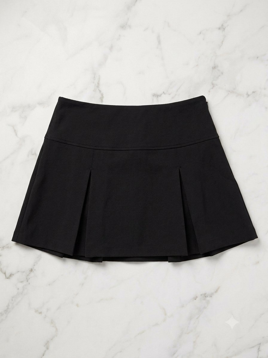 Jupe short