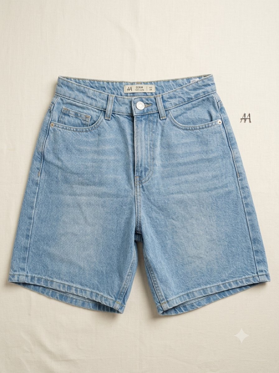 Short  jean