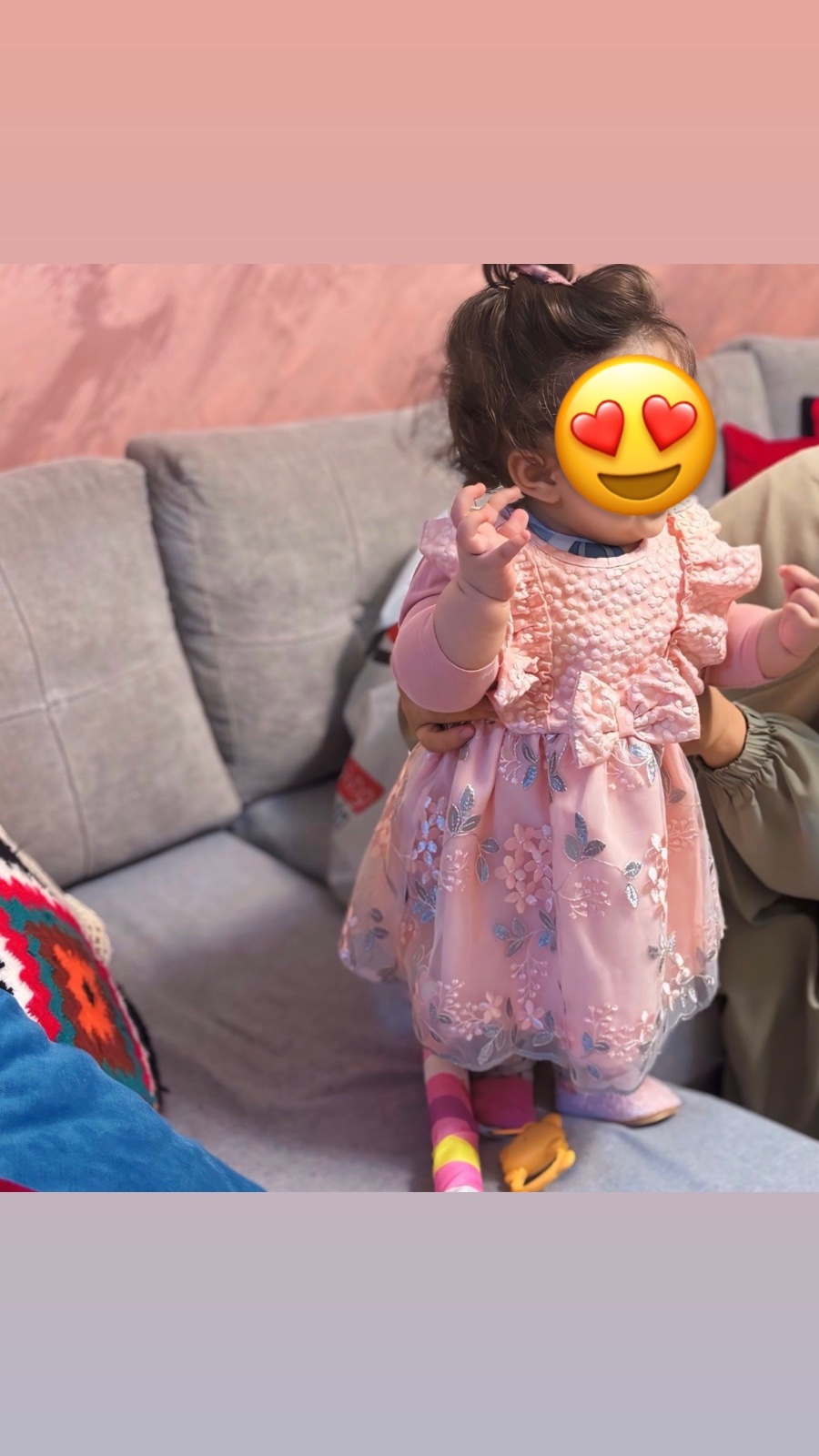 Robe bebe
