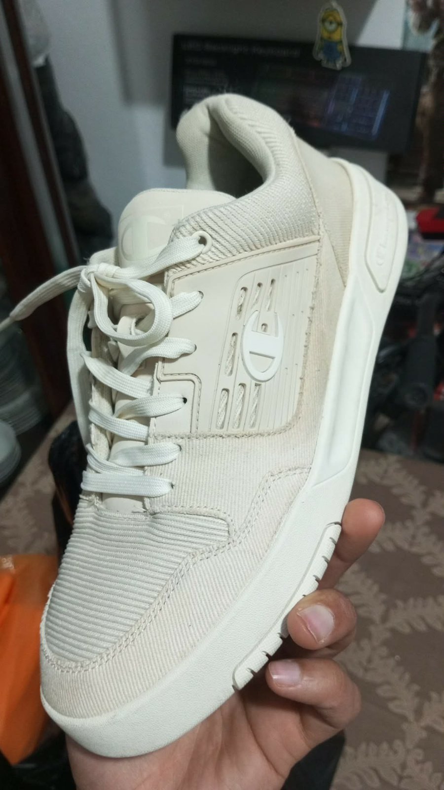 👟 Champion Original 3 ON 3 Low