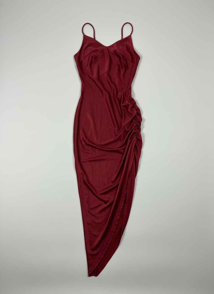 Robe rouge
