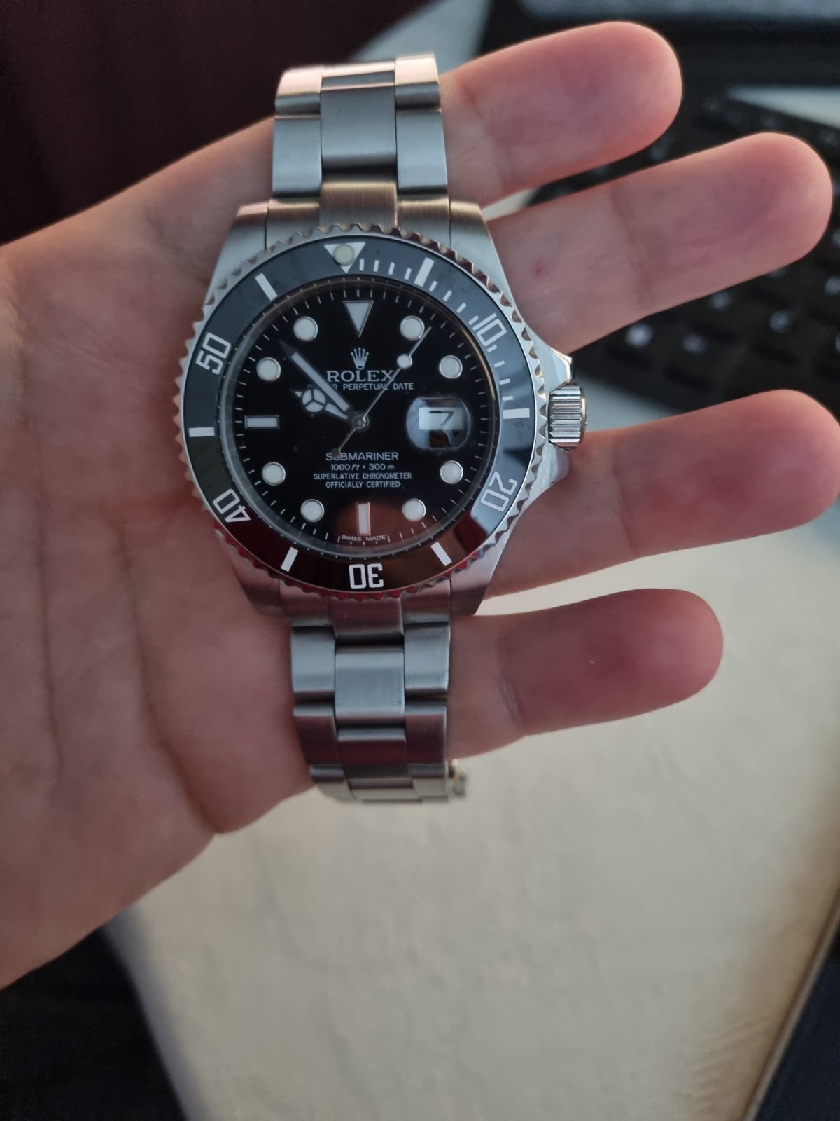 Montre 