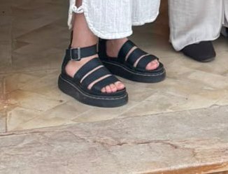 Sandals 