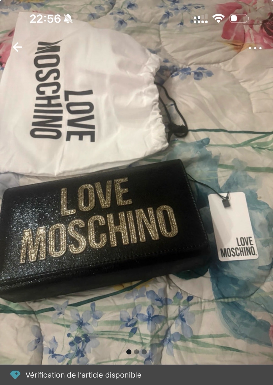 Sac moschino