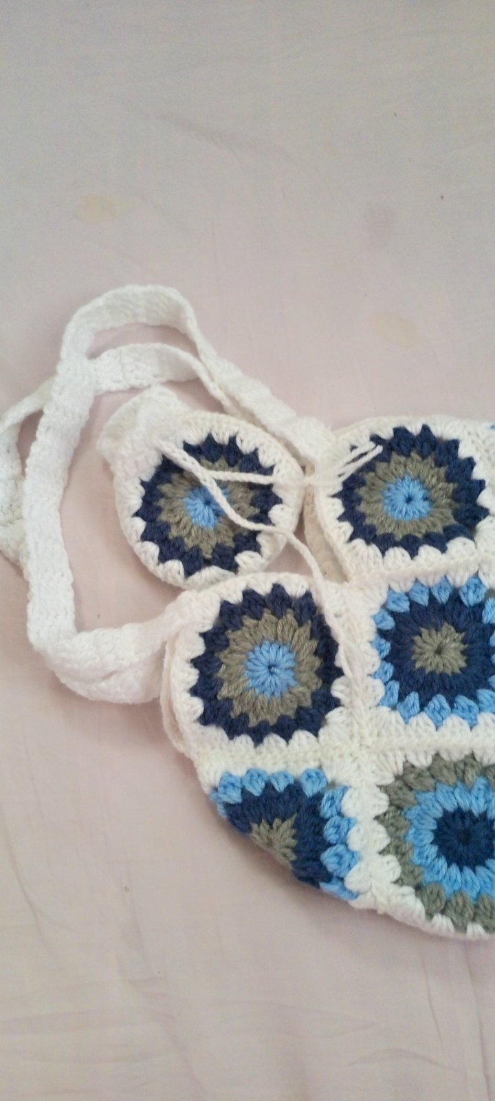 Sac crochet