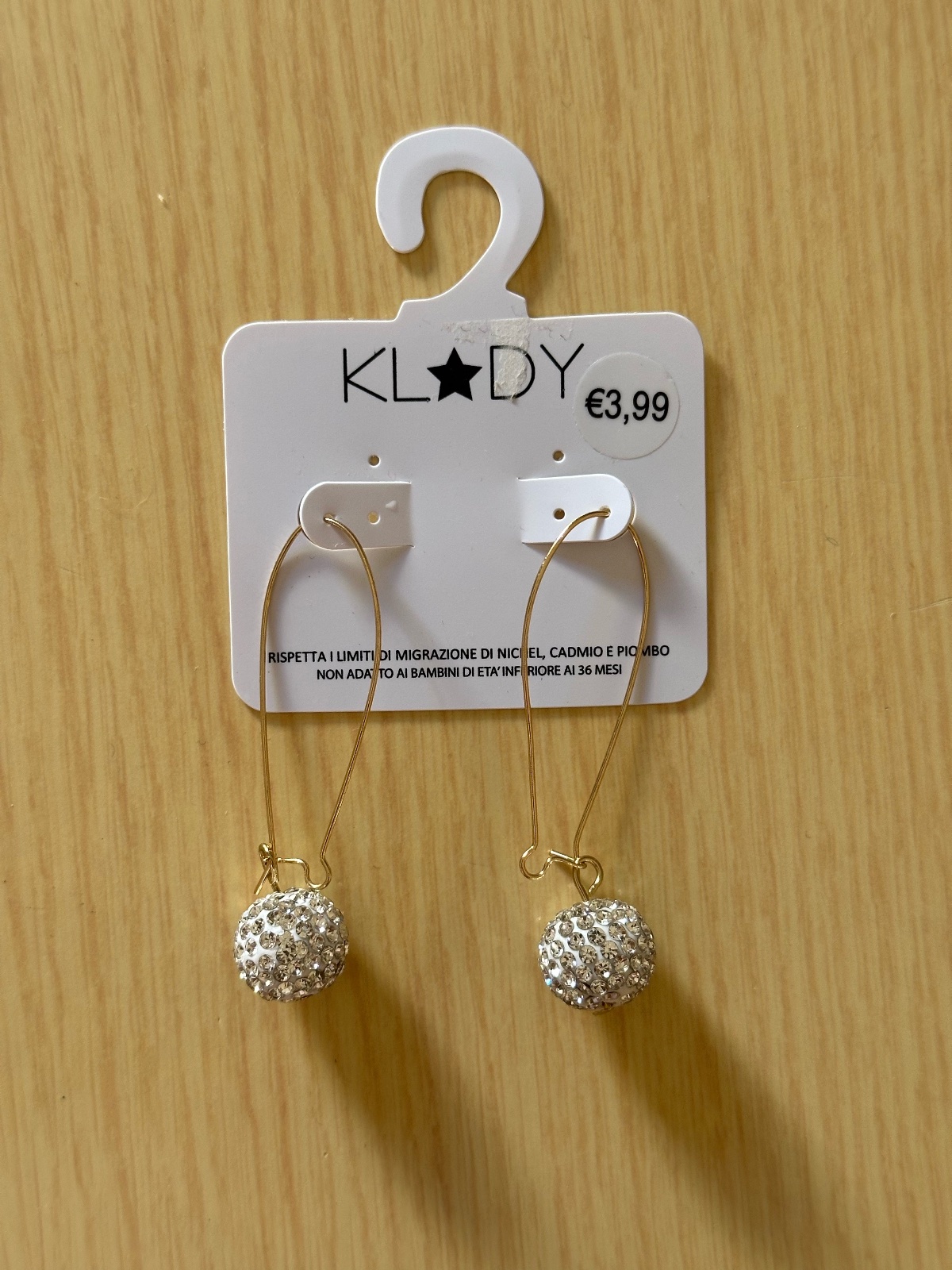 Boucle d'oreilles