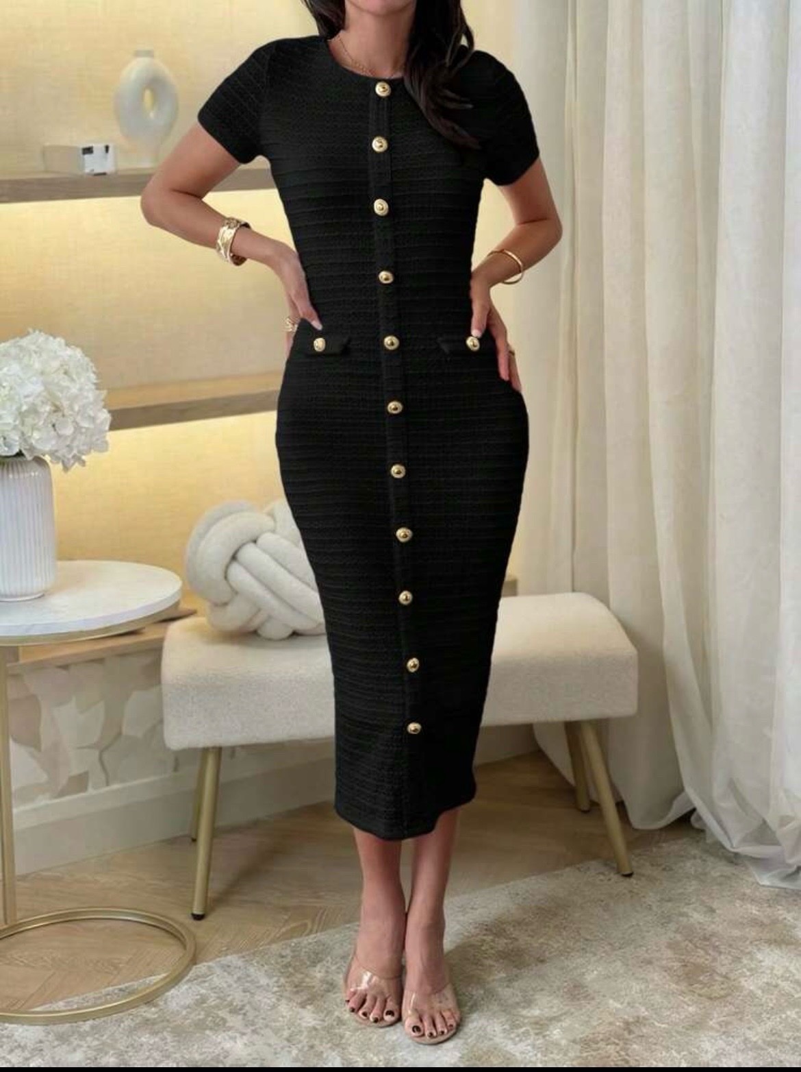 Robe shein