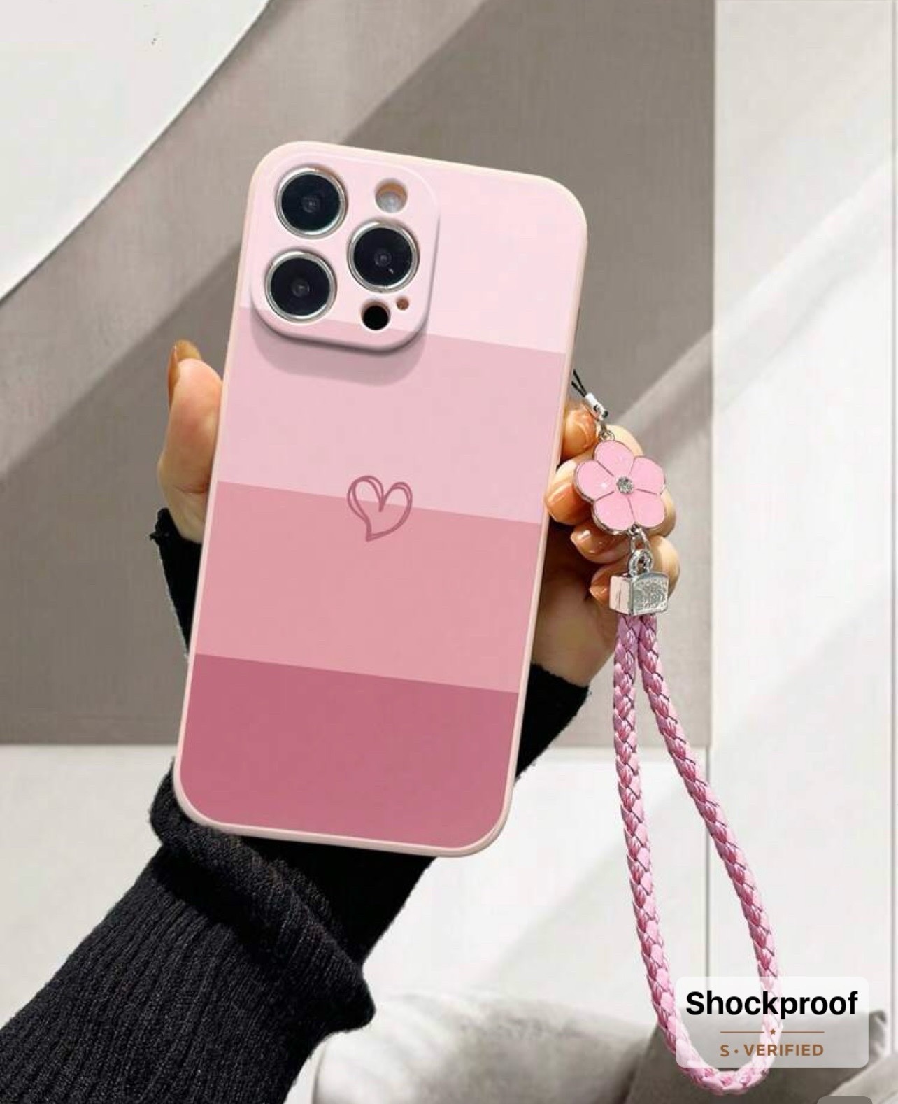Iphone 12 pro max case neuf