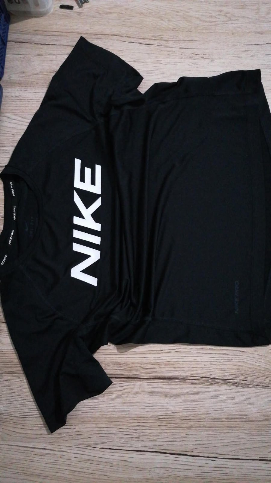 Compression t-shirt NIKE