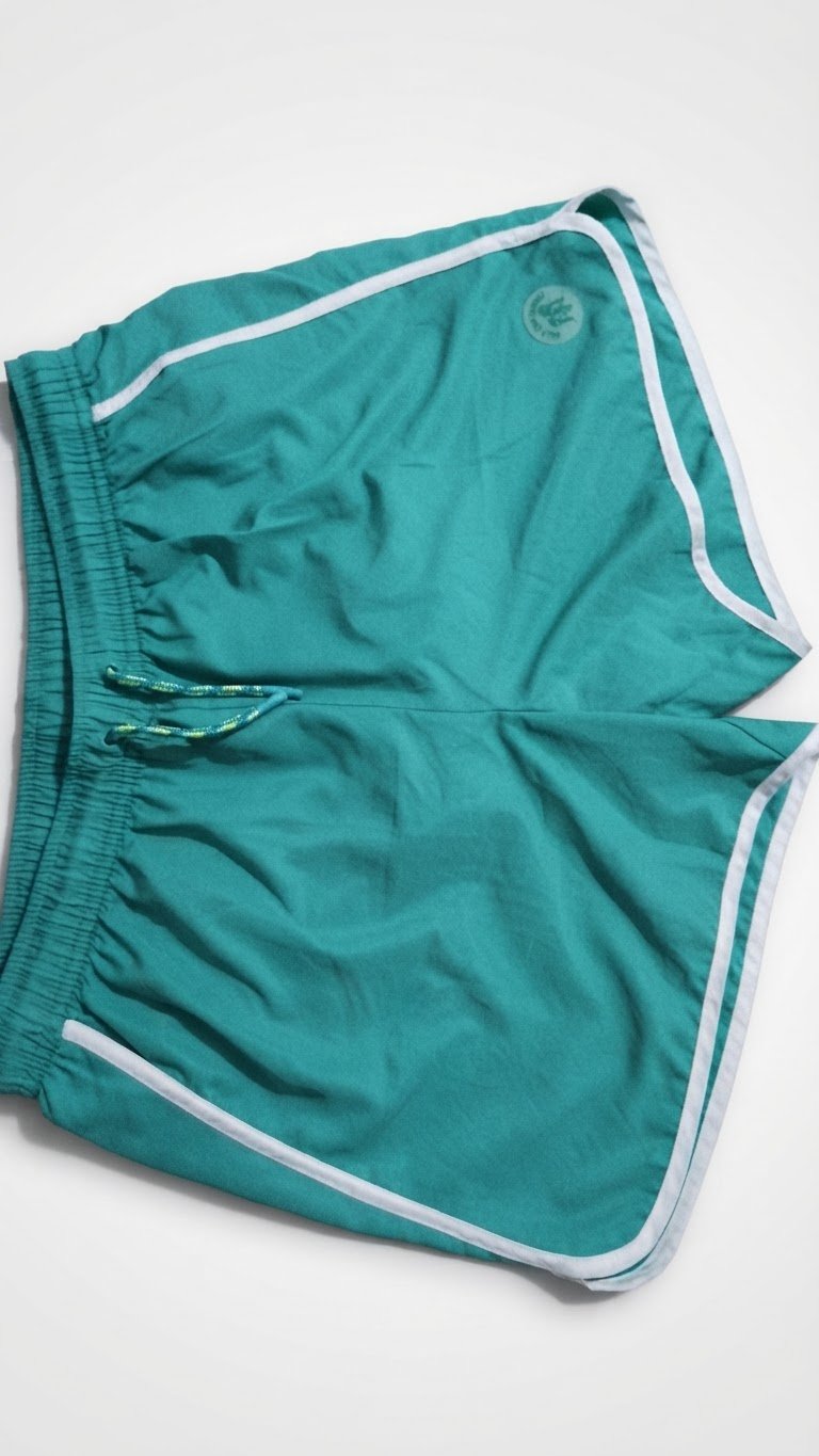 Short maillot 
