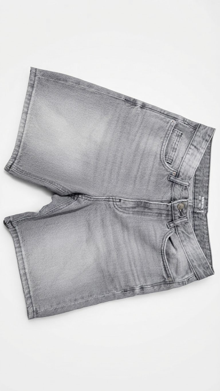 Short jean 
