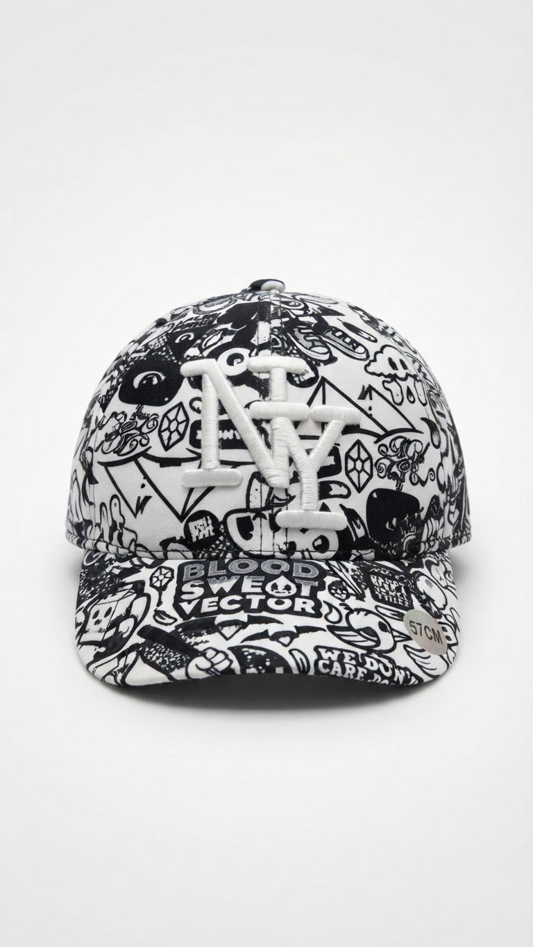 Casquette pour homme et garçon