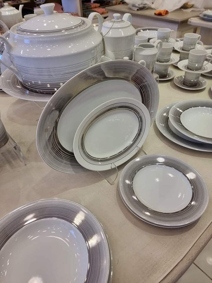 Service à table 