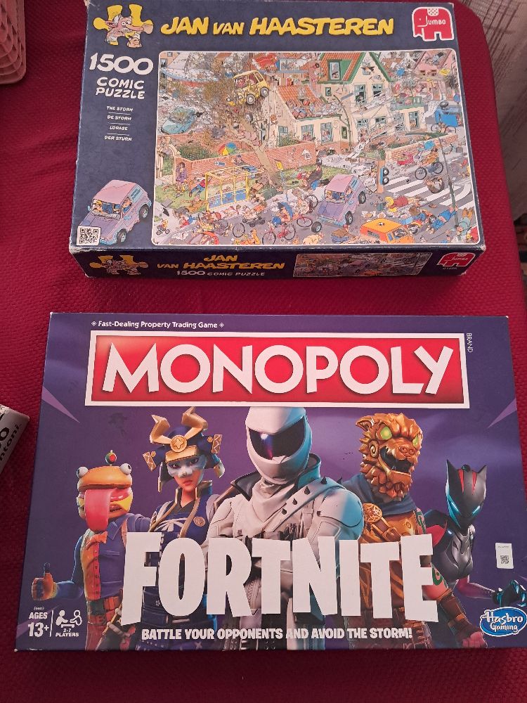 Monopoly 