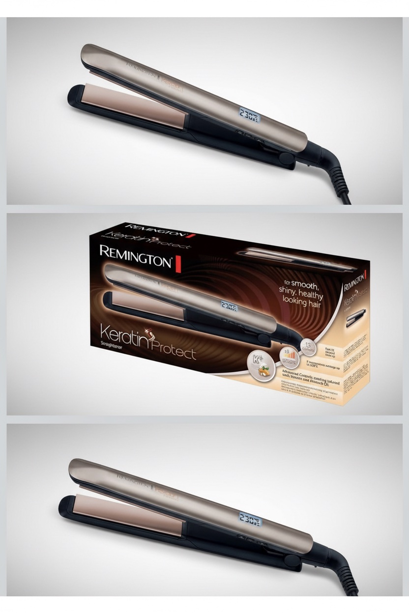 Lisseur Remington importé de la France