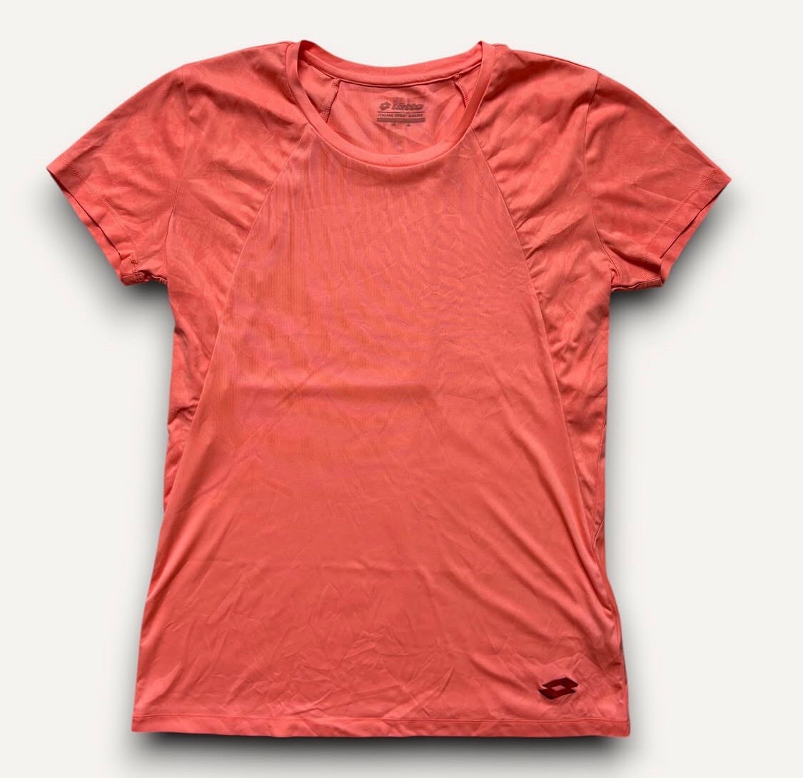 Lotto Sport's Fitness Atheltic T-Shirt 
