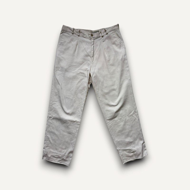 Derby Sporting White Pants