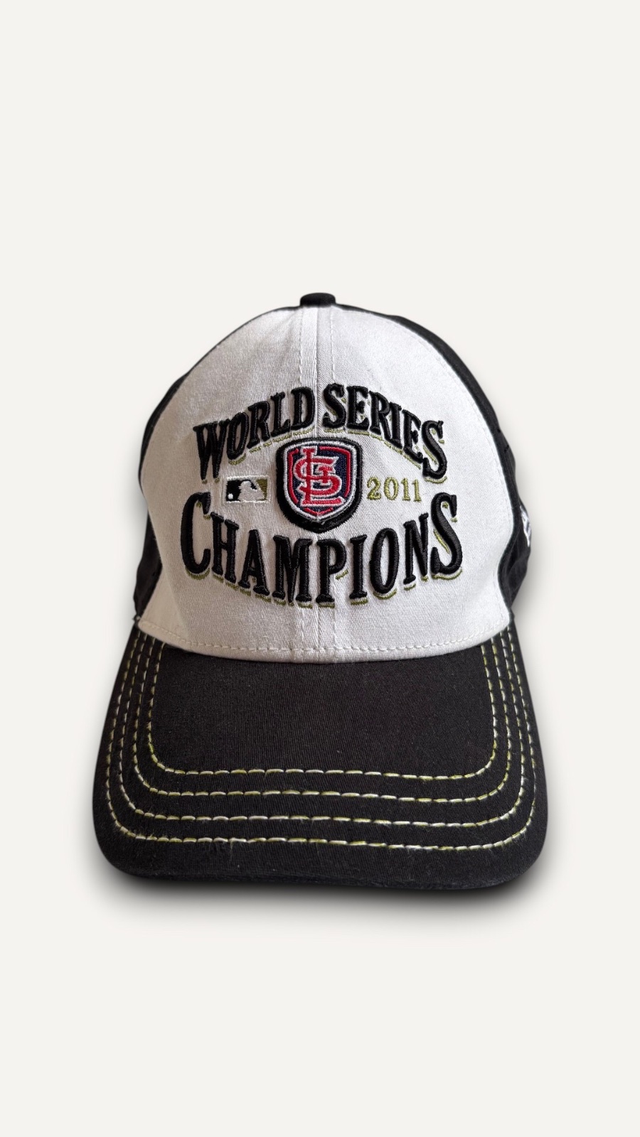 New Era St.Louis Cardinals 2011 World Series Champions