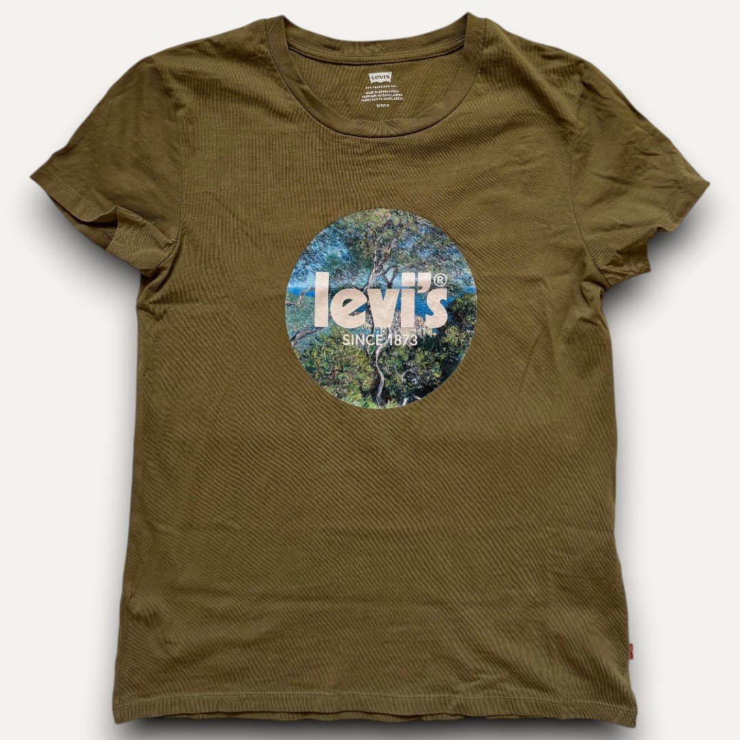 Levi's T-shirt Women's