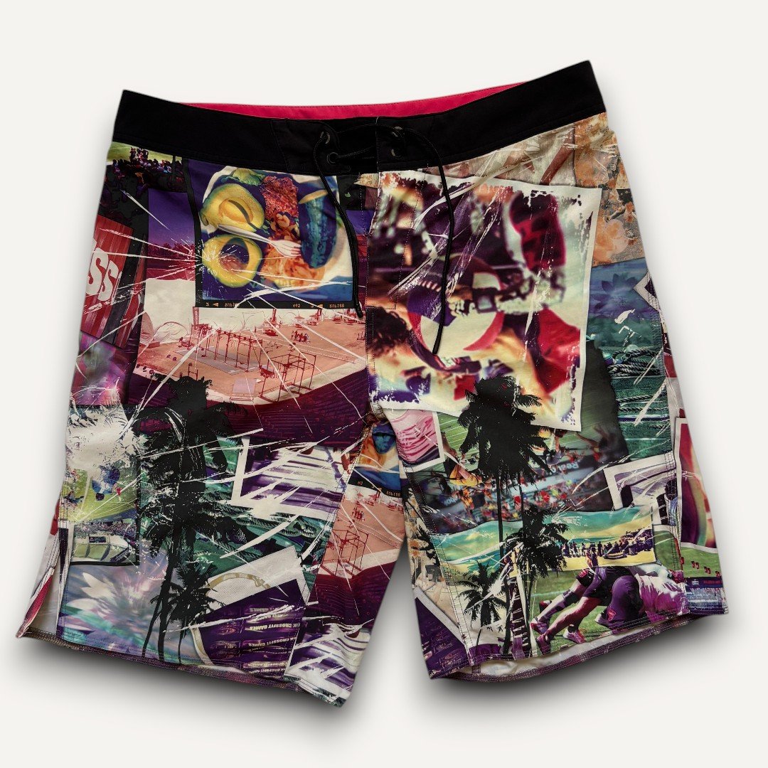 Reebok RCF Core Board Shorts