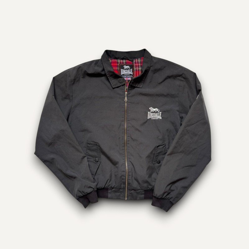 Lonsdale Harrington Jacket