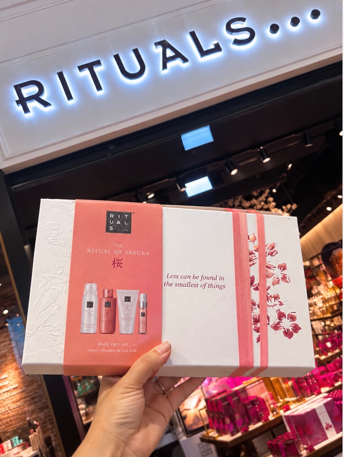 Coffret RITUALS