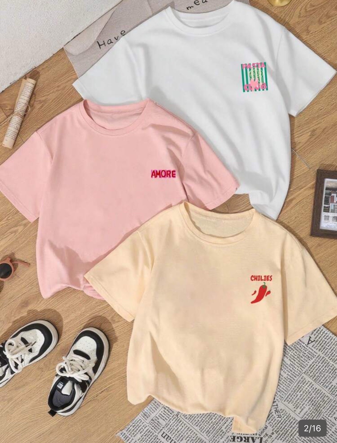 3 t-shirt
