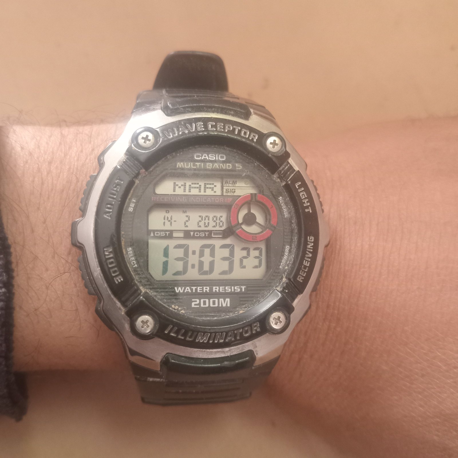 Casio 3139