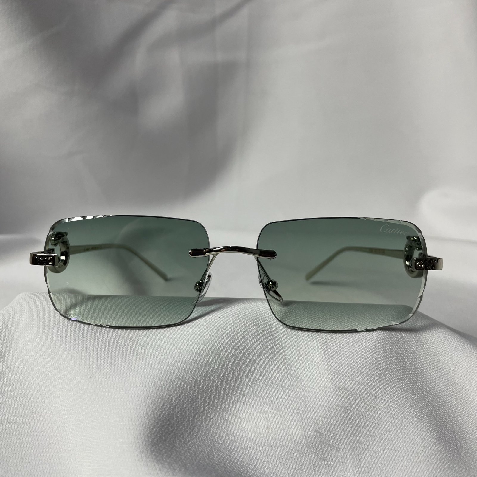 Cartier sunglasses luxe Phantom 