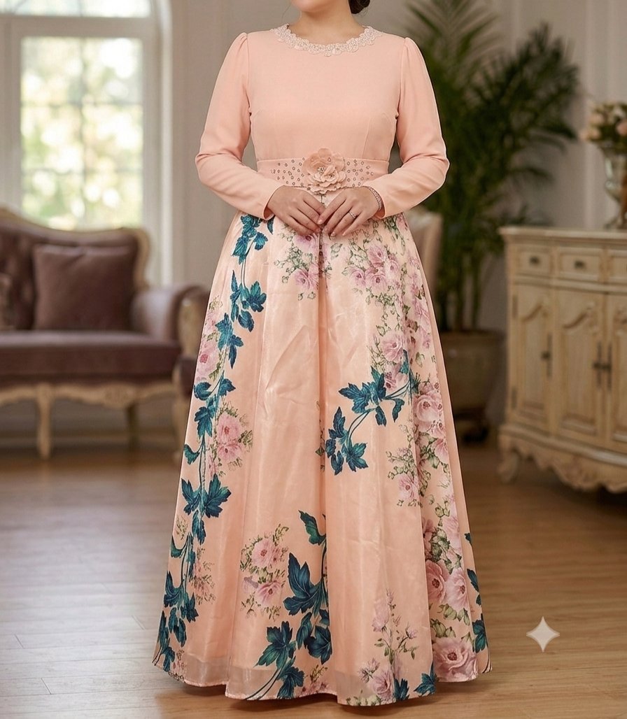  Robe soirée 