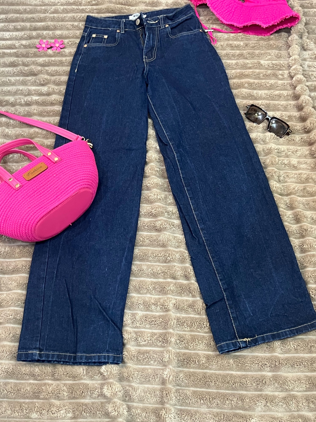 Pantalon jeans 