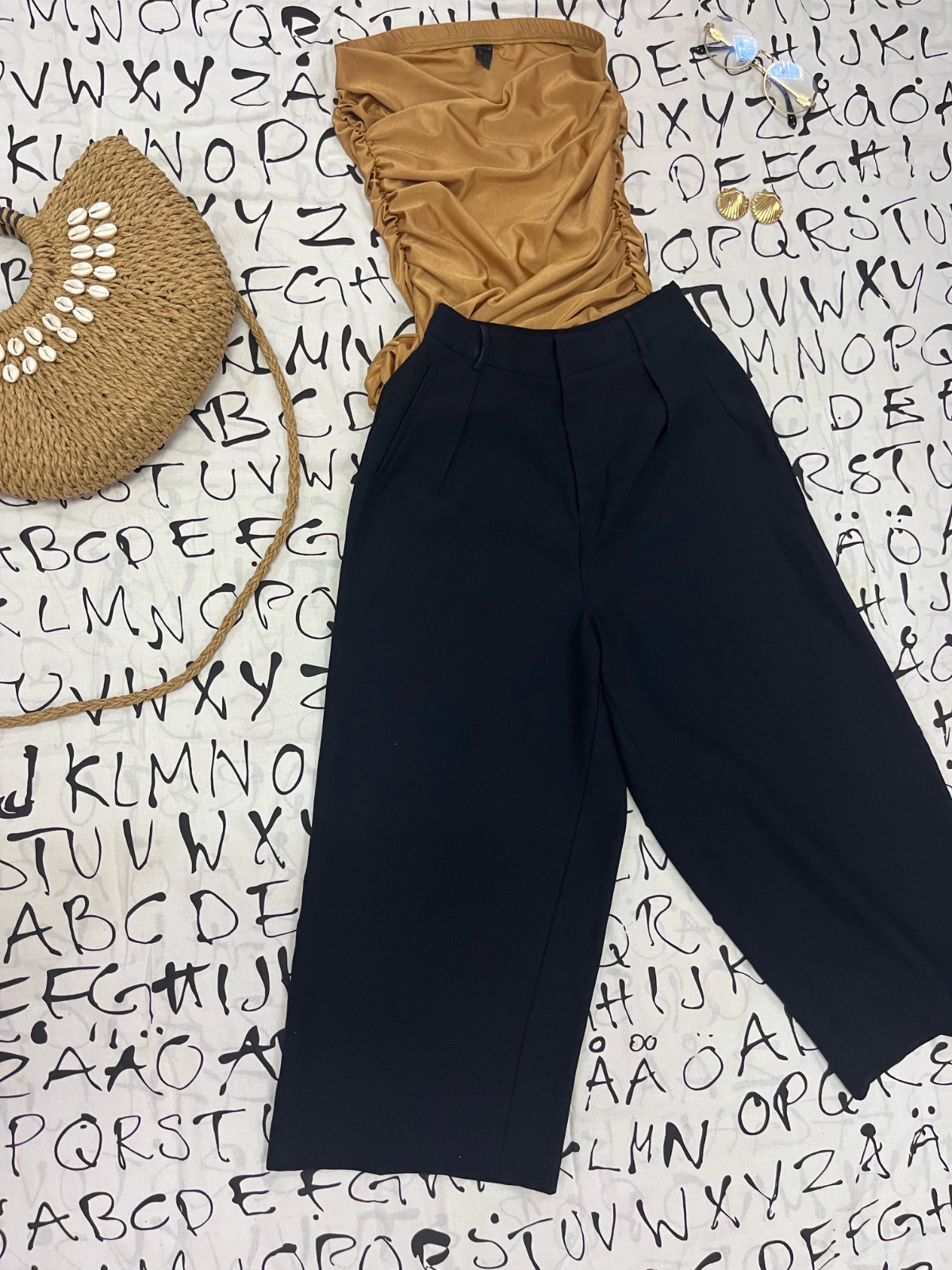 Top shein et pantacor 