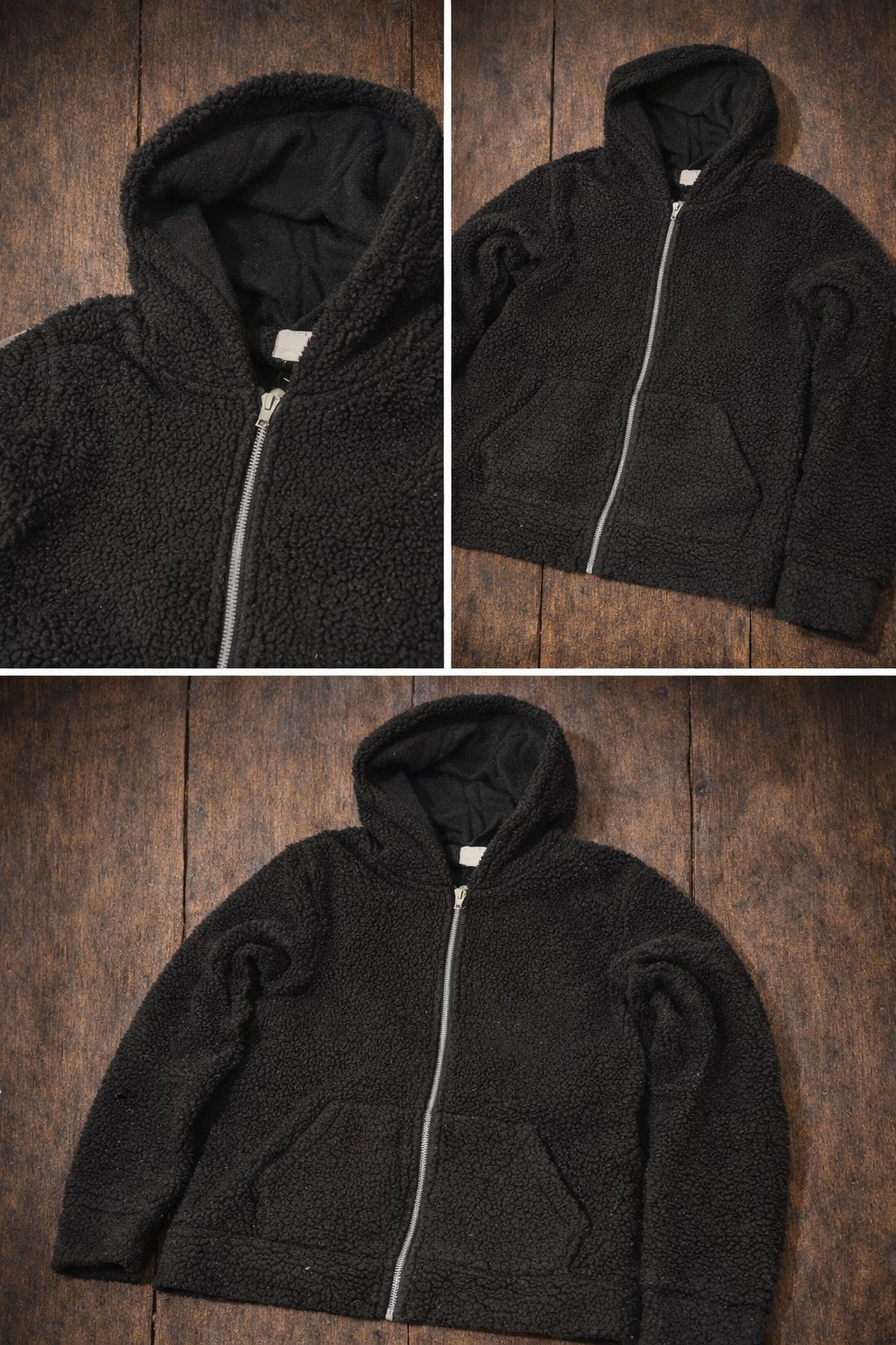 Capuche Aloucha