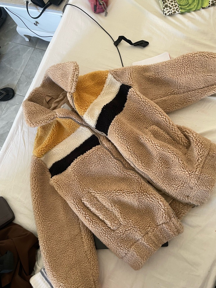 Manteau doudoune
