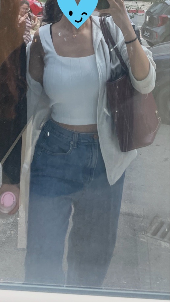 Mom jeans