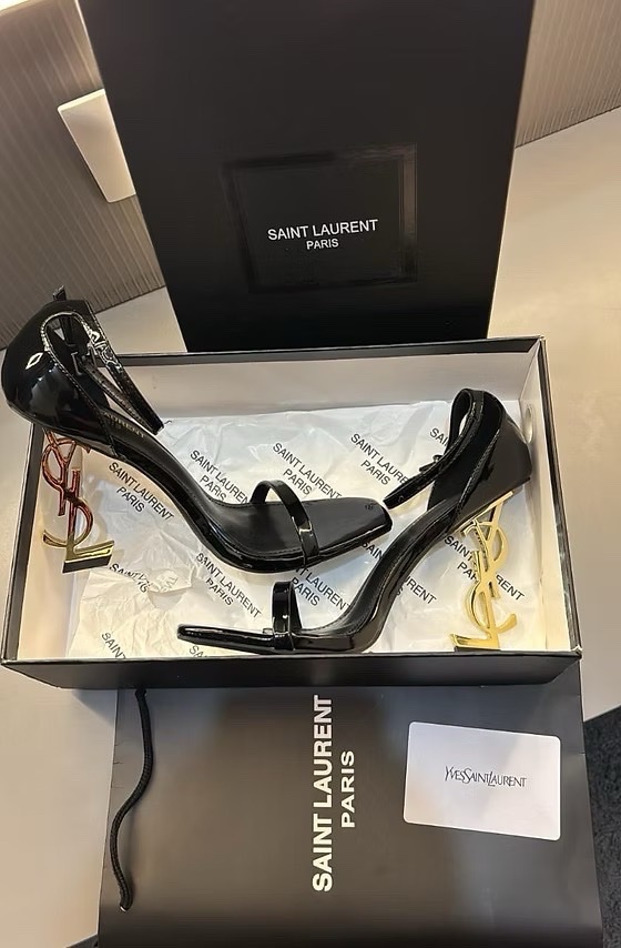 Ysl heels