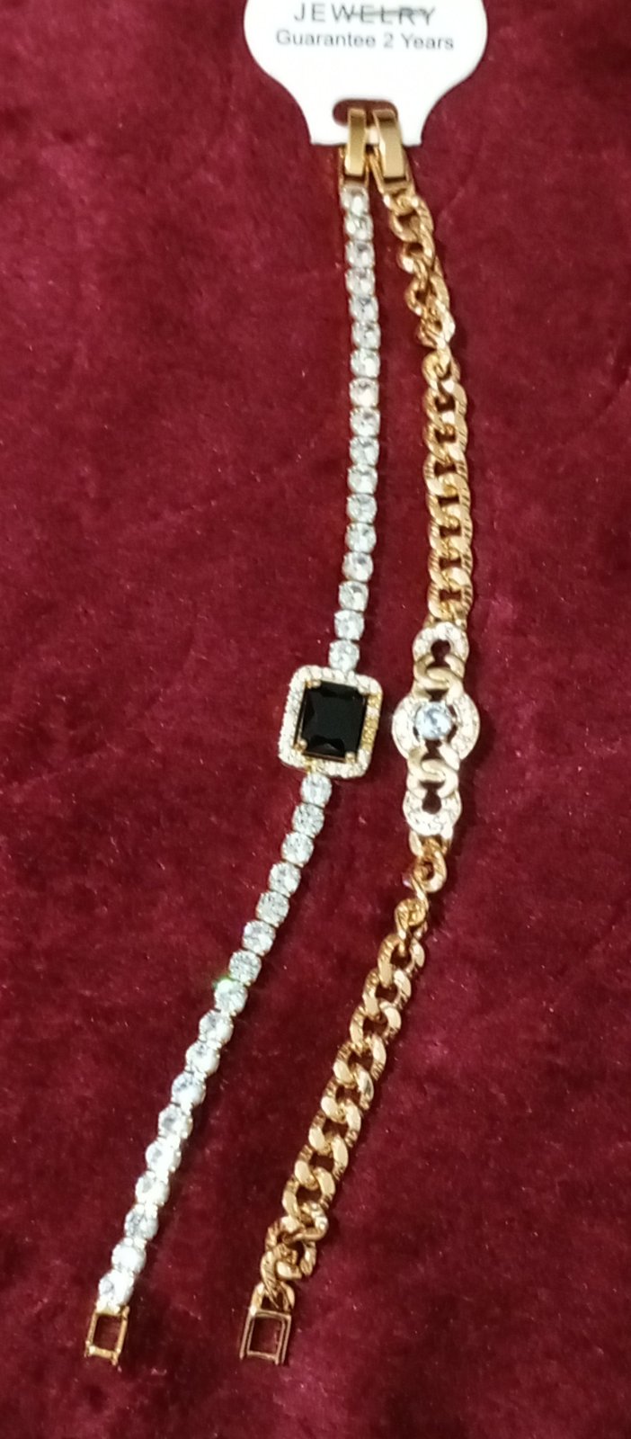 Pack bracelet 