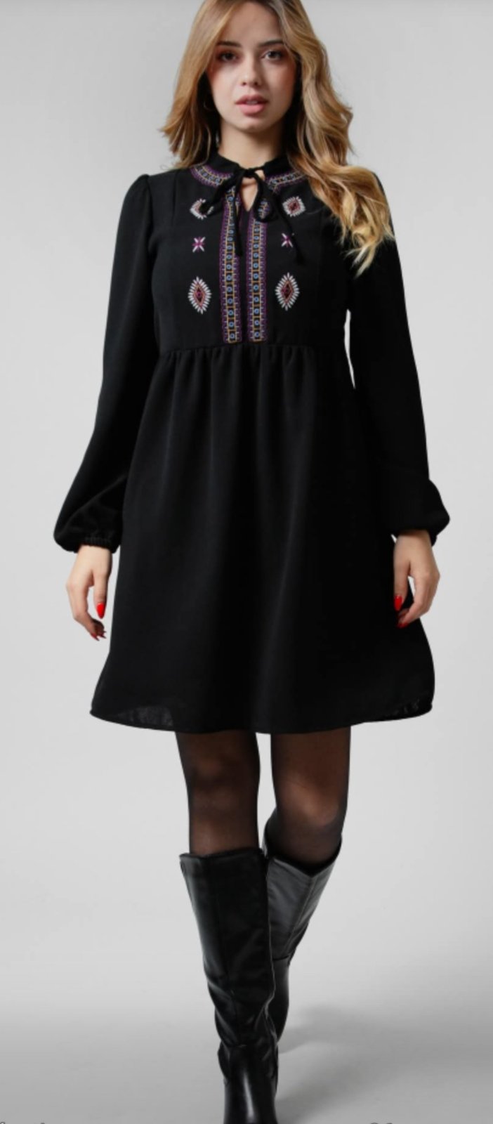 Lot 3 robes courtes